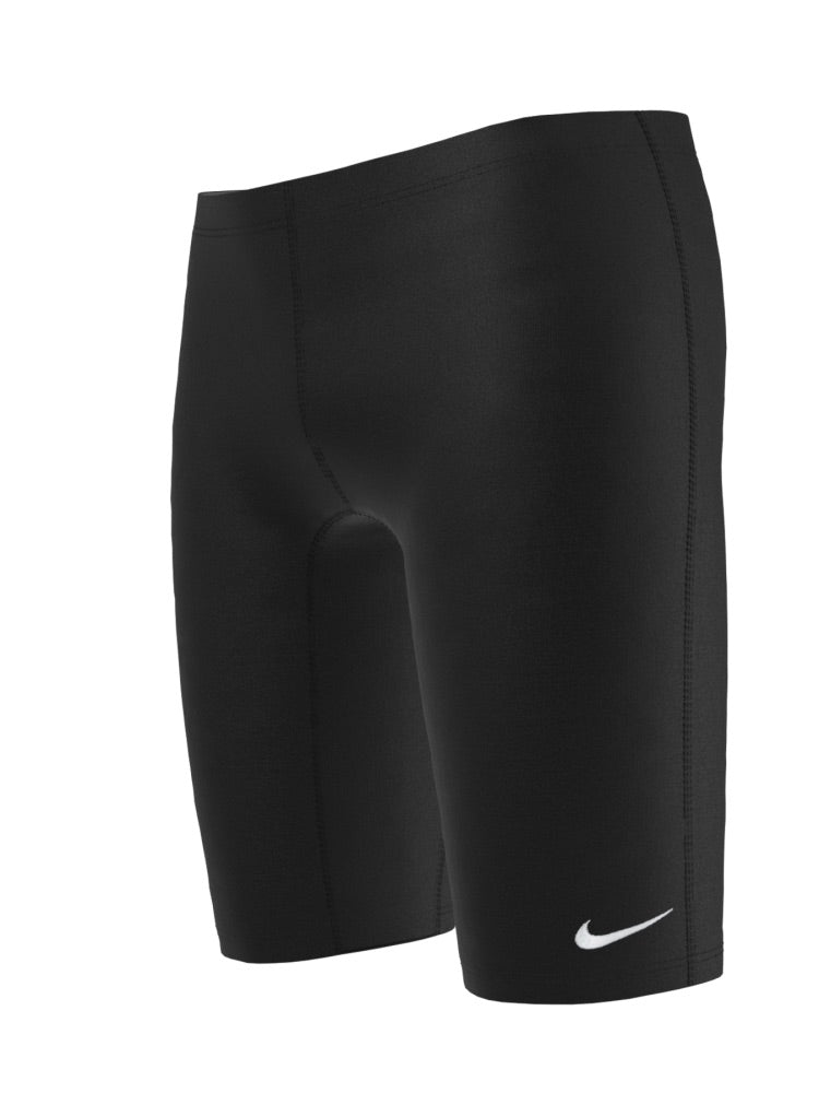 Nike Swim Big Kids' (Boys') Jammer - Black