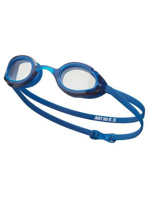 Nike Swim Vapor Photochromic Goggles - Court Blue