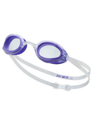 Nike Swim Vapor Photochromic Goggles - Psychic Purple