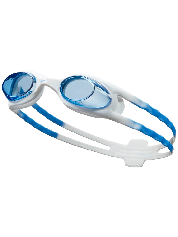 Nike Swim Easy Fit Little Kids' Goggles - White