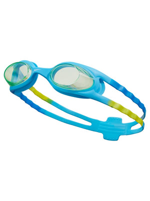 Nike Swim Easy Fit Little Kids' Goggles - Aquarius Blue
