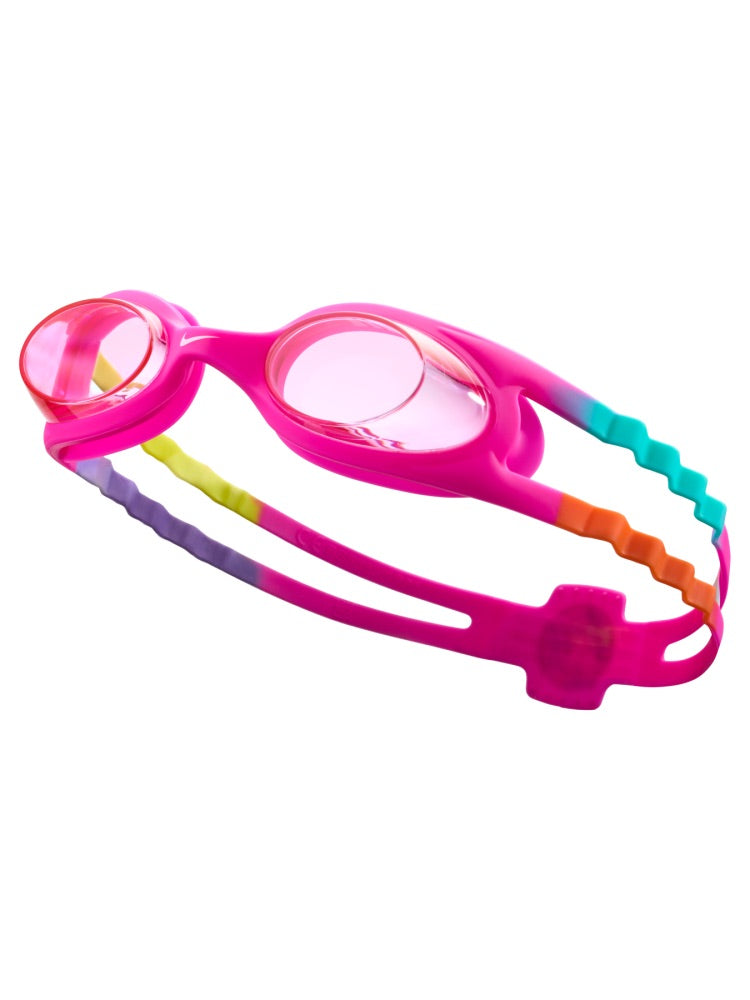 Nike Swim Easy Fit Little Kids' Goggles - Pink