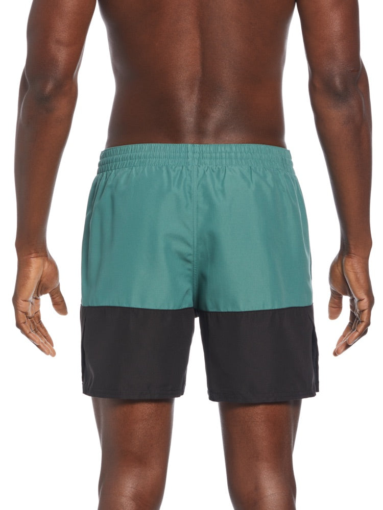 Nike Swim Men's 5" Brief-Lined Volley Short - Bicoastal alternate image 1