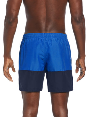 Nike Swim Men's 5" Brief-Lined Volley Short - Game Royal alternate image 1