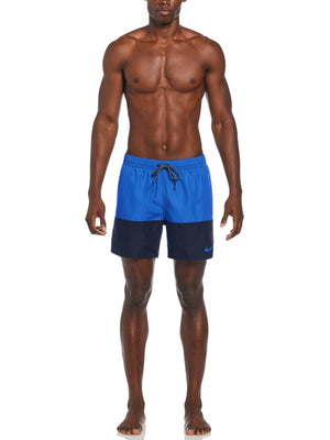 Nike Swim Men's 5" Brief-Lined Volley Short - Game Royal alternate image 2