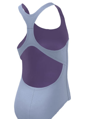 Nike Swim Effortless Essential Big Kids' (Girls') Racerback One Piece - Cobalt Bliss alternate image 1