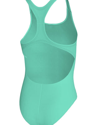 Nike Swim Effortless Essential Big Kids' (Girls') Racerback One Piece - Bleached Turq alternate image 1
