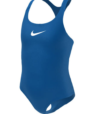 Nike Swim Effortless Essential Big Kids' (Girls') Racerback One Piece - Game Royal alternate image 2