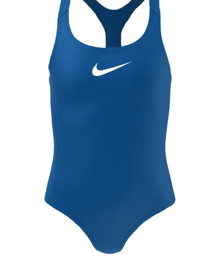 Nike Swim Effortless Essential Big Kids' (Girls') Racerback One Piece - Game Royal alternate image 4