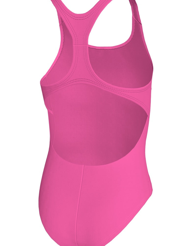 Nike Swim Effortless Essential Big Kids' (Girls') Racerback One Piece - Hyper Pink alternate image 1