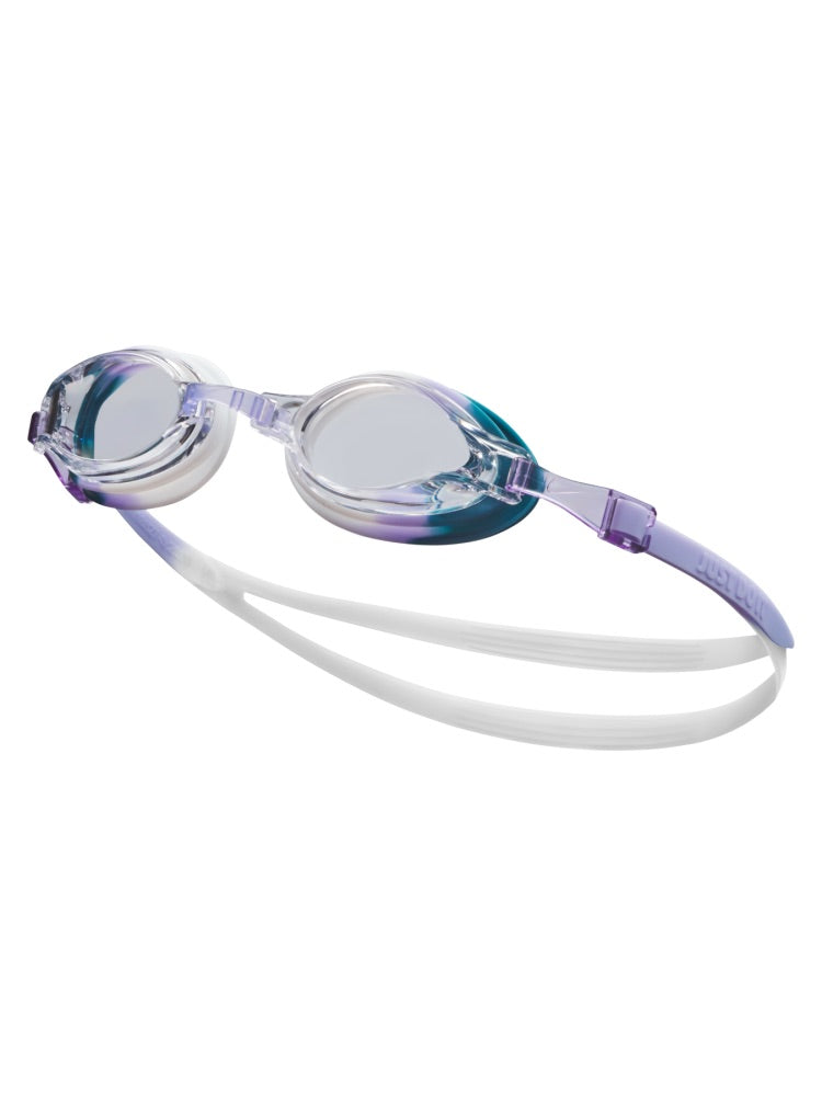 Nike Swim Chrome Big Kids' Goggles - Clear
