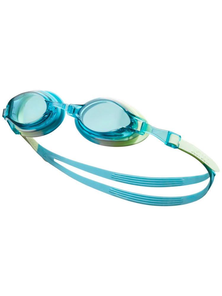 Nike Swim Chrome Big Kids' Goggles - Dusty Cactus