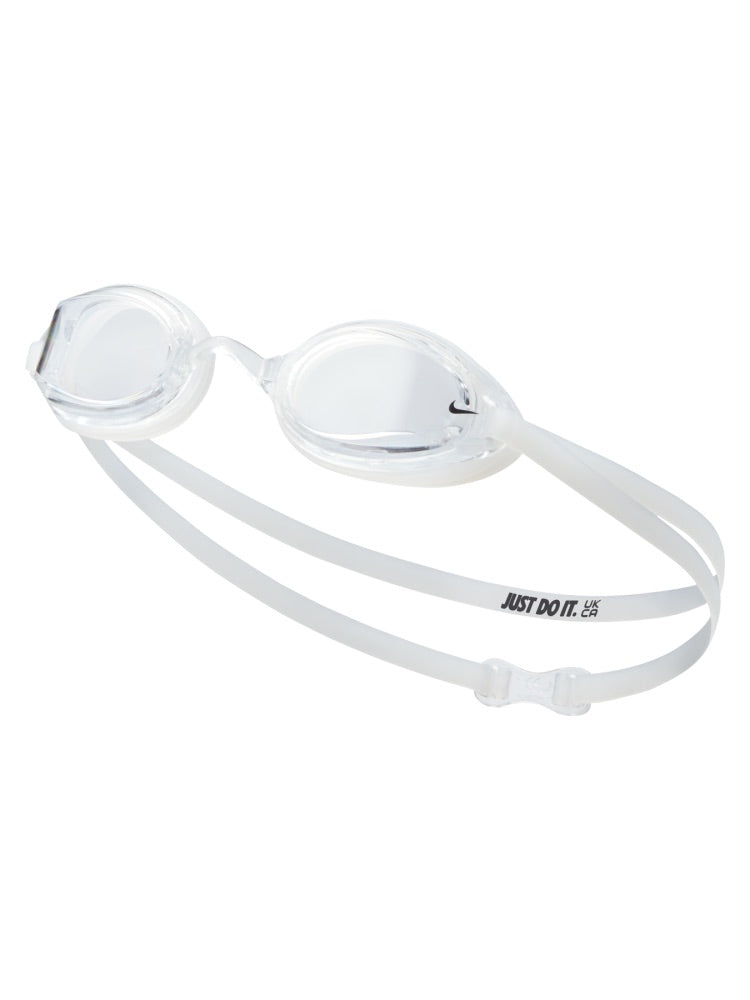 Nike Swim Legacy Goggles - Clear/Black