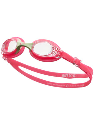 Nike Swim Lil' Swoosh Little Kids' Goggles - Hyper Pink