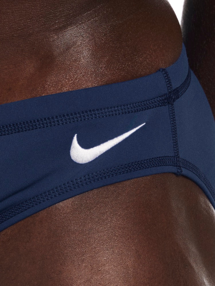 Nike Swim Hydrastrong Men's Water Polo Brief - Midnight Navy alternate image 2