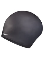 Nike Swim Voluminous Hair Cap - Black