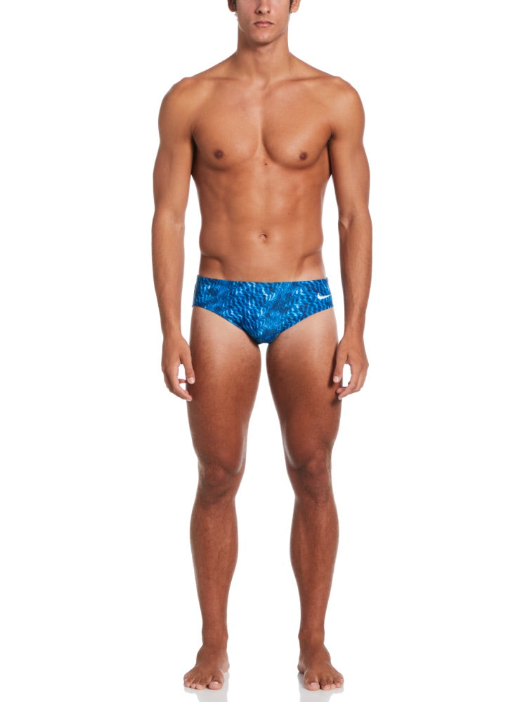 Nike Swim Hydrastrong Pool Lanes Men's Brief - Game Royal alternate image 3