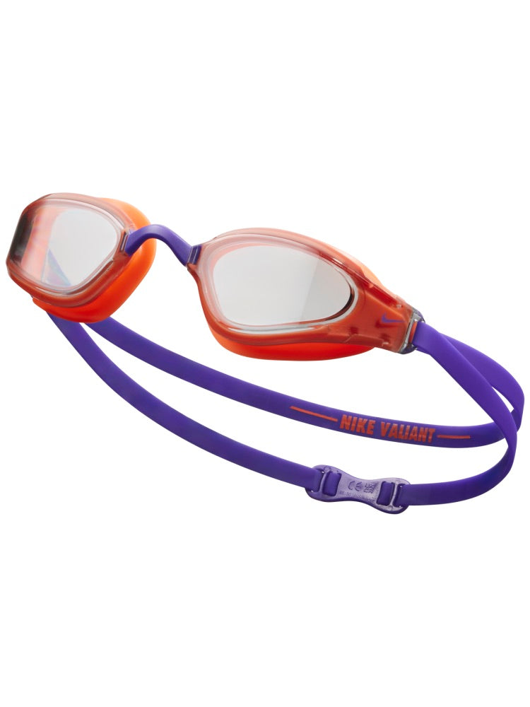 Nike Swim Valiant Goggles - Court Purple