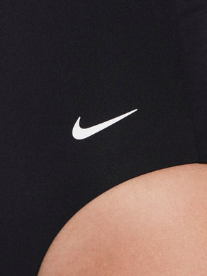 Nike Swim Women's Crossback One Piece - Black alternate image 2