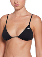 Nike Swim Effortless Essential Women's Triangle Bikini Top - Black