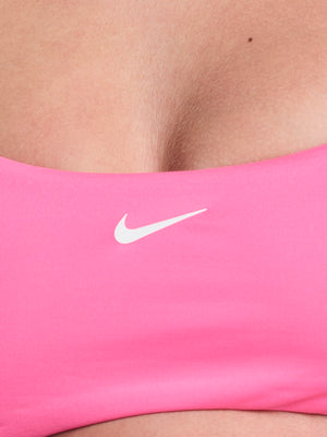 Nike Swim Effortless Essential Women's Bralette Bikini Top - Pink Glow alternate image 2