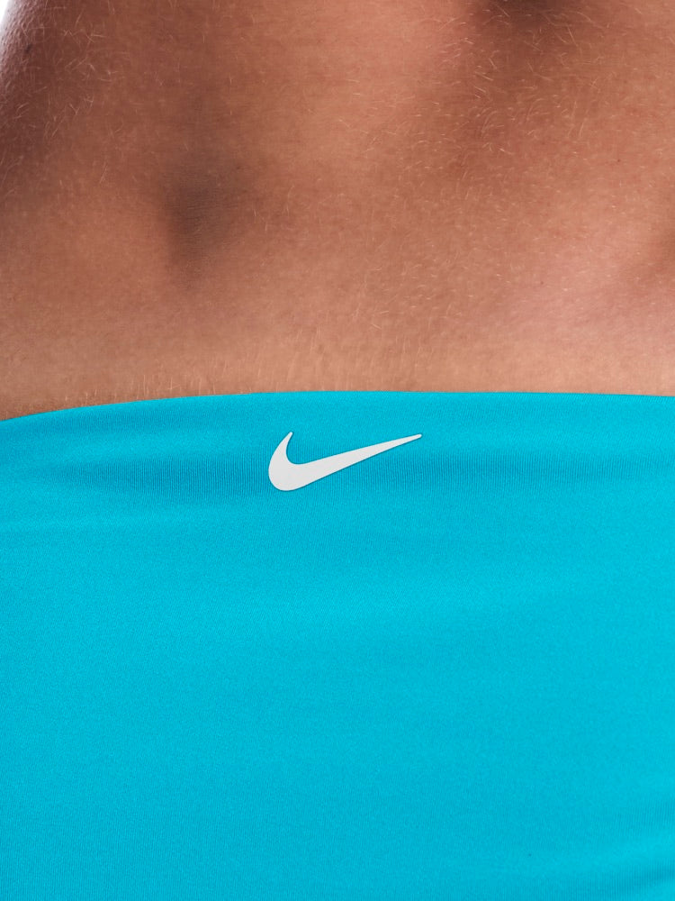 Nike Swim Effortless Essential Women's Tie String Bikini Bottom - Energy alternate image 2