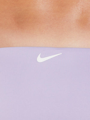 Nike Swim Effortless Essential Women's Tie String Bikini Bottom - Hydrangeas alternate image 2