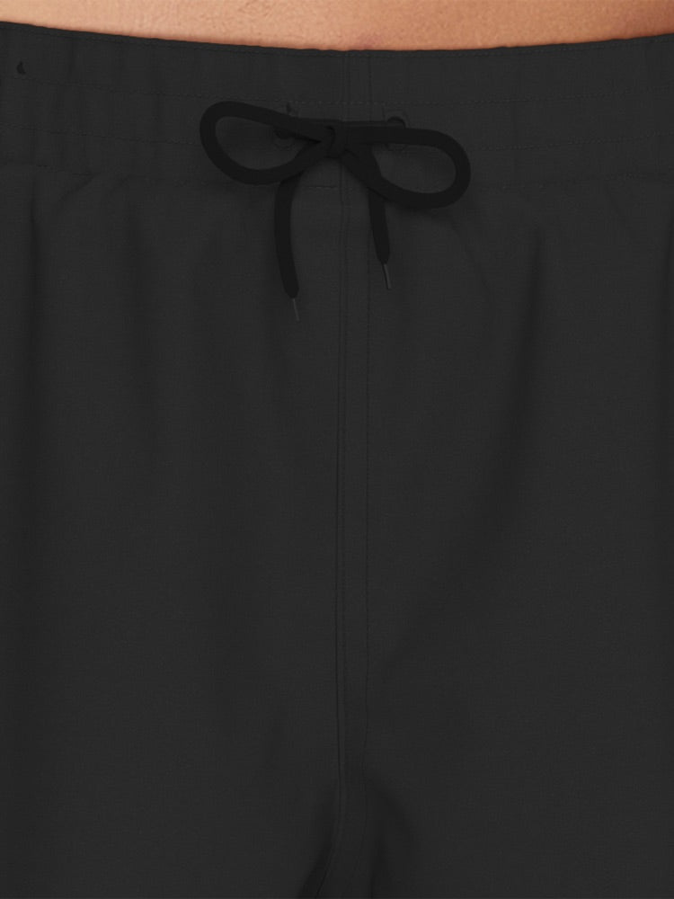 Nike Swim Breaker Men's 7" Fully Lined Volley Short - Black alternate image 4