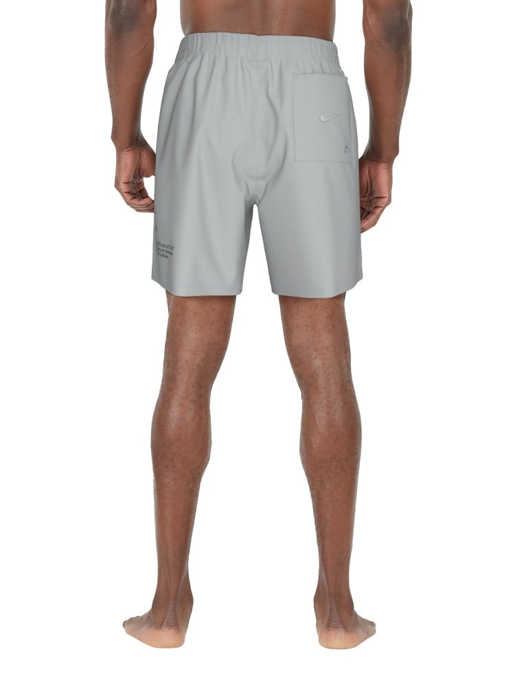 Nike Swim Breaker Men's 7" Fully Lined Volley Short - Wolf Grey alternate image 1