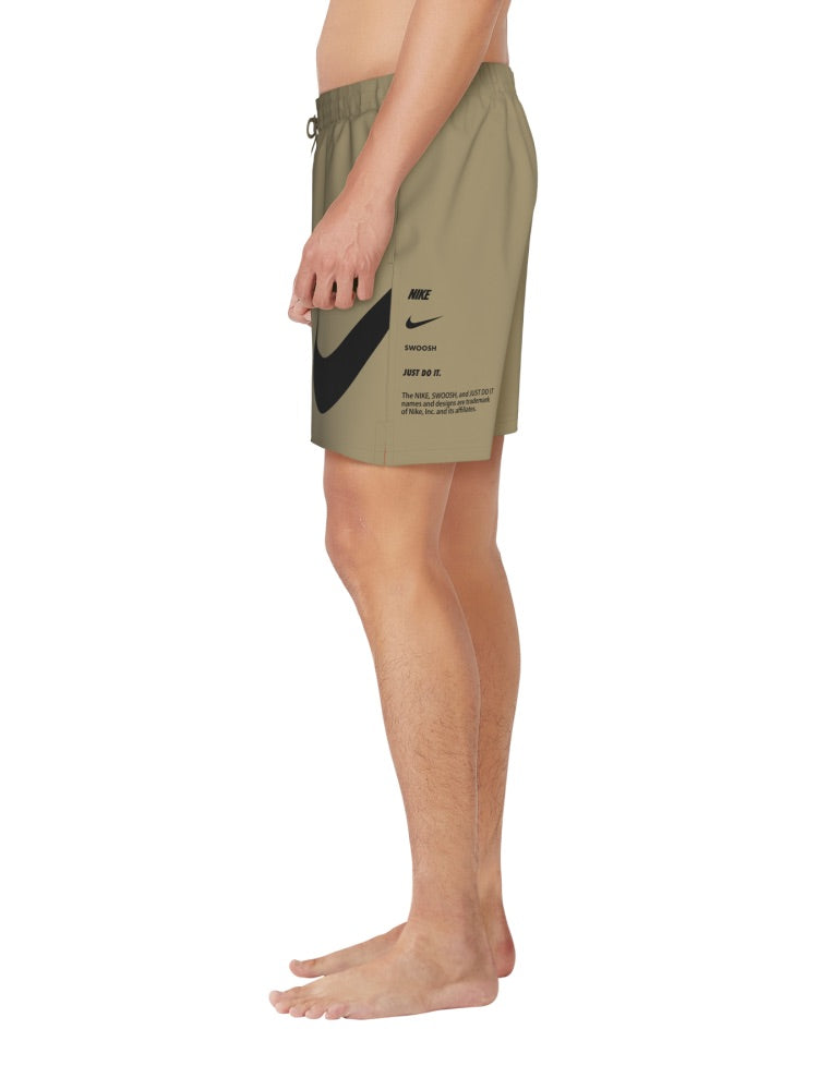Nike Swim Breaker Men's 7" Fully Lined Volley Short - Parachute Beige alternate image 3
