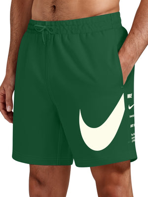Nike Swim Breaker Men's 7" Fully Lined Volley Short - Malachite alternate image 2