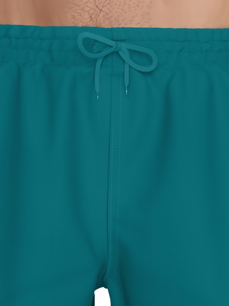 Nike Swim Breaker Men's 7" Fully Lined Volley Short - Energy alternate image 4