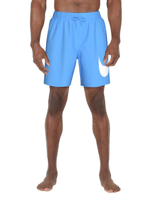 Nike Swim Breaker Men's 7" Fully Lined Volley Short - University Blue