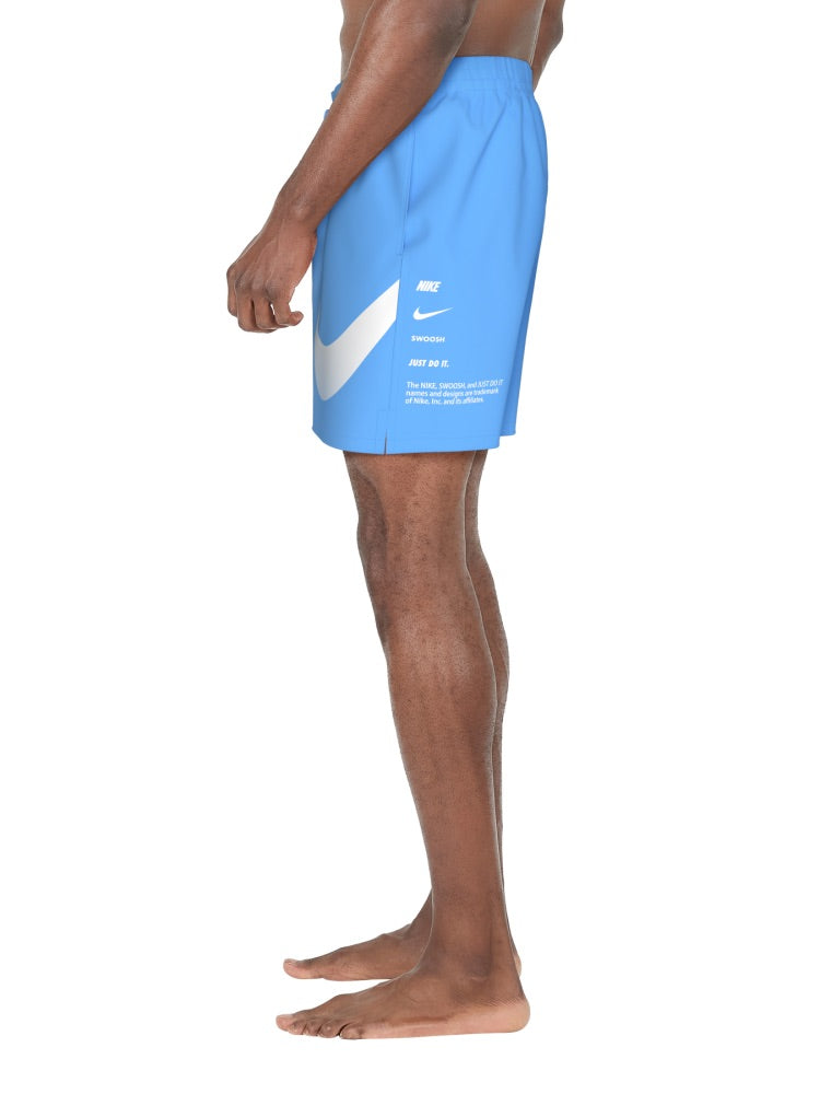 Nike Swim Breaker Men's 7" Fully Lined Volley Short - University Blue alternate image 3