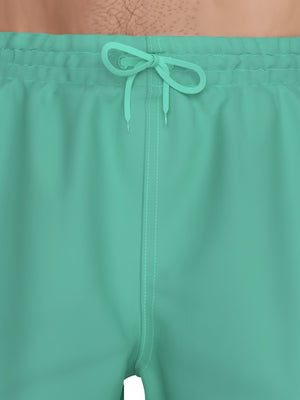 Nike Swim Breaker Men's 7" Fully Lined Volley Short - Green Abyss alternate image 4