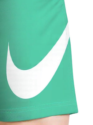 Nike Swim Breaker Men's 7" Fully Lined Volley Short - Bleached Turq alternate image 4