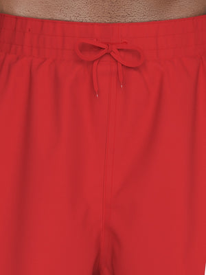 Nike Swim Breaker Men's 7" Fully Lined Volley Short - University Red alternate image 4