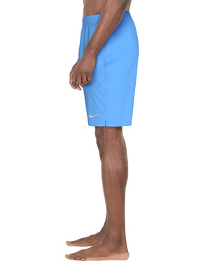 Nike Swim Breaker Essential Men's 9" Brief-Lined Volley Short - University Blue alternate image 3