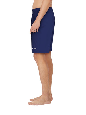 Nike Swim Breaker Essential Men's 9" Brief-Lined Volley Short - Midnight Navy alternate image 3