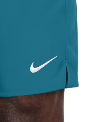 Nike Swim Breaker Essential Men's 9" Brief-Lined Volley Short - Green Abyss alternate image 4