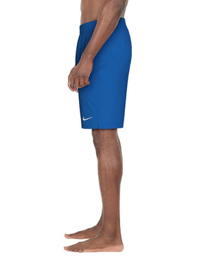 Nike Swim Breaker Essential Men's 9" Brief-Lined Volley Short - Game Royal alternate image 3