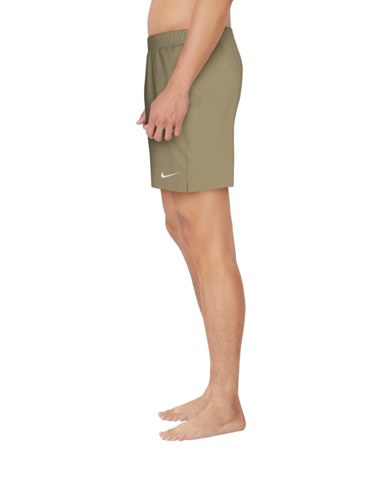 Nike Swim Breaker Essential Men's 7" Brief-Lined Volley Short - Parachute Beige alternate image 3