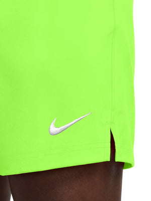 Nike Swim Breaker Essential Men's 7" Brief-Lined Volley Short - Voltage Green alternate image 4