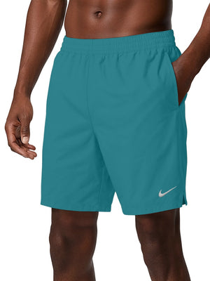 Nike Swim Breaker Essential Men's 7" Brief-Lined Volley Short - Energy alternate image 2