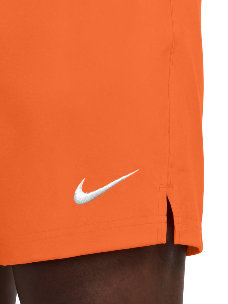 Nike Swim Breaker Essential Men's 7" Brief-Lined Volley Short - Turf Orange alternate image 4