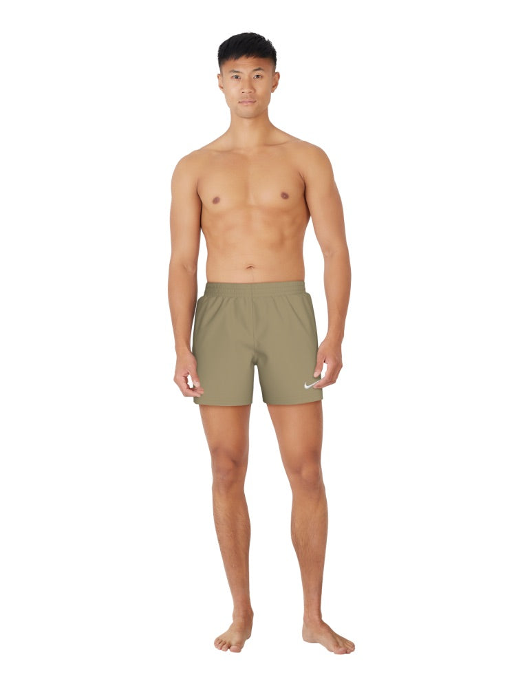 Nike Swim Breaker Essential Men's 5" Brief-Lined Volley Short - Parachute Beige alternate image 2