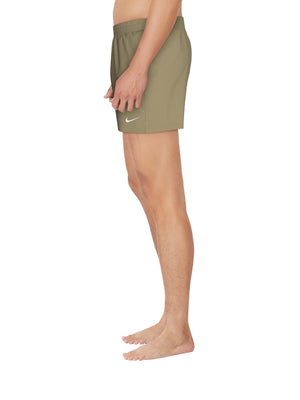 Nike Swim Breaker Essential Men's 5" Brief-Lined Volley Short - Parachute Beige alternate image 3