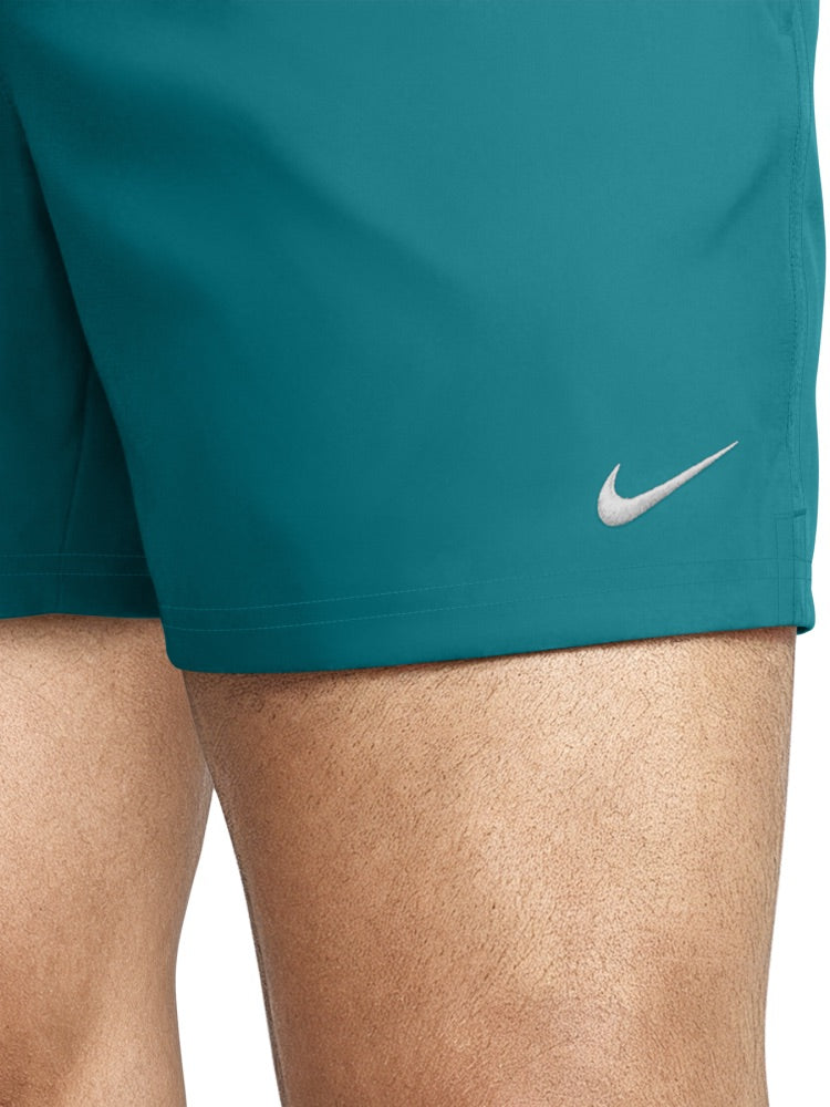 Nike Swim Breaker Essential Men's 5" Brief-Lined Volley Short - Energy alternate image 4