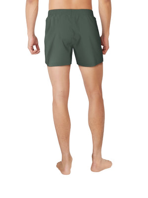Nike Swim Breaker Essential Men's 5" Brief-Lined Volley Short - Fir alternate image 1