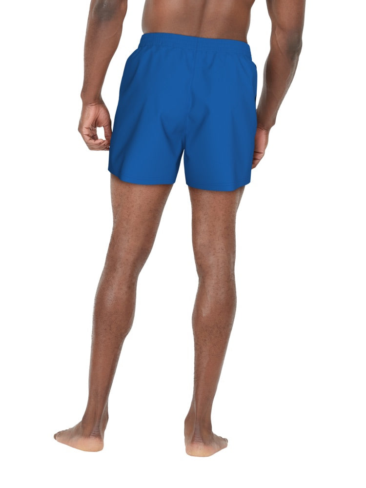 Nike Swim Breaker Essential Men's 5" Brief-Lined Volley Short - Game Royal alternate image 1